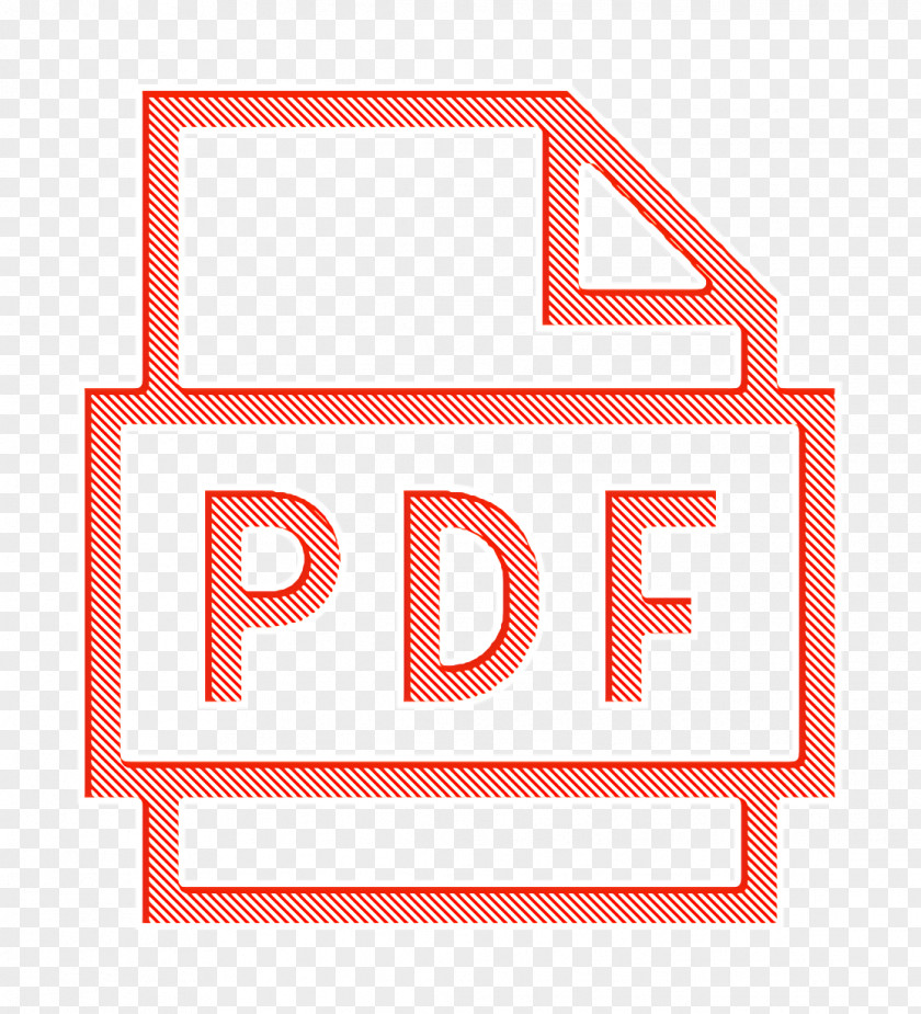 Pdf Icon File And Document PNG