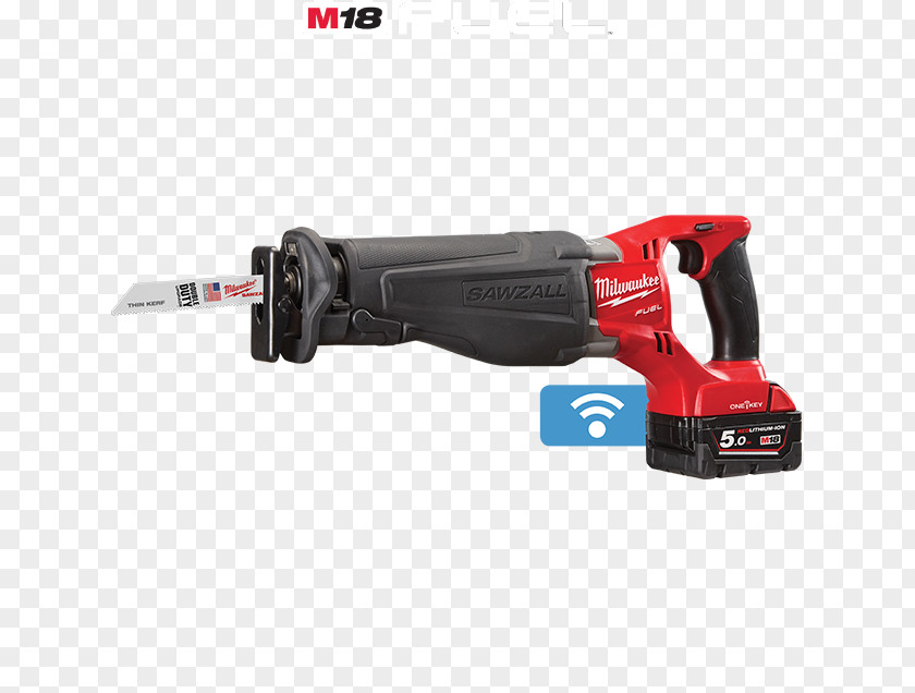 Reciprocating Saws Milwaukee Electric Tool Corporation PNG