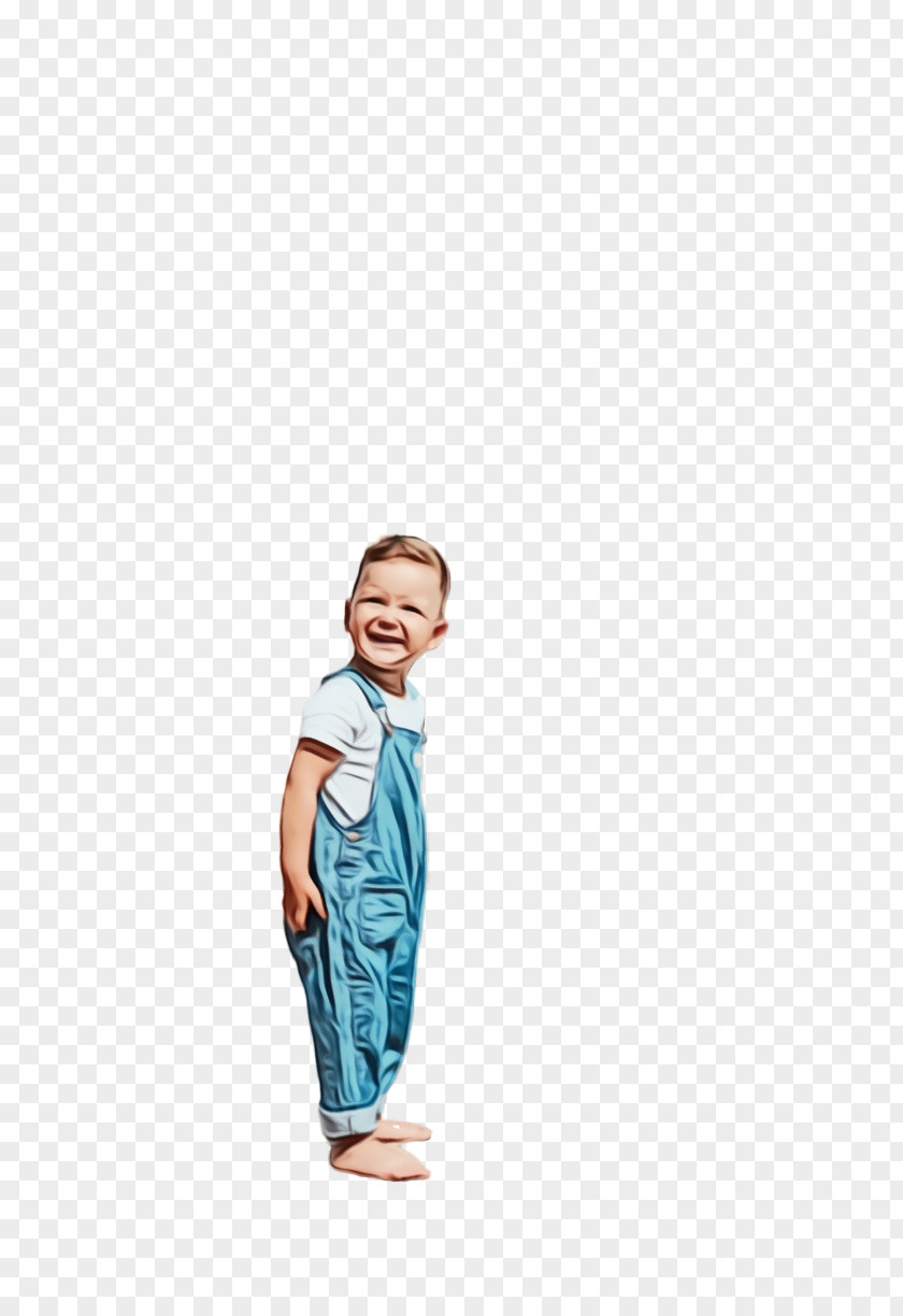 Sleeve Pants Shoulder Outerwear Toddler PNG