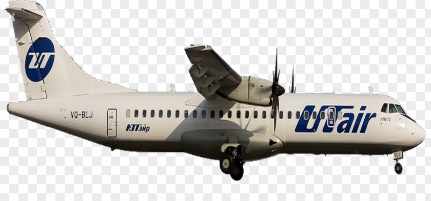Aircraft Strigino International Airport Usinsk ATR 72 Utair PNG