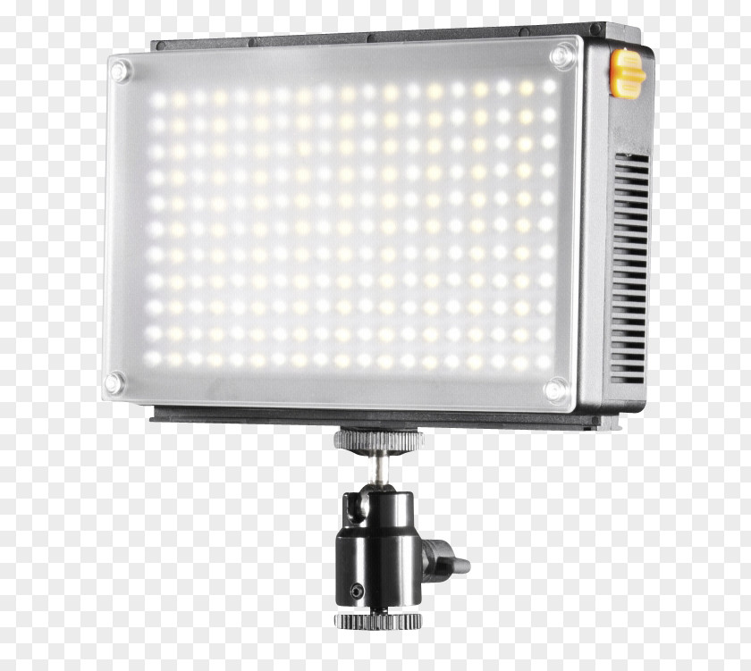 Bi Colored Lighting Light-emitting Diode Photography Foco PNG