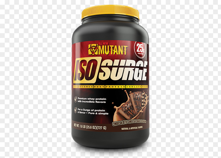 Dietary Supplement Whey Protein Isolate Mutant PNG