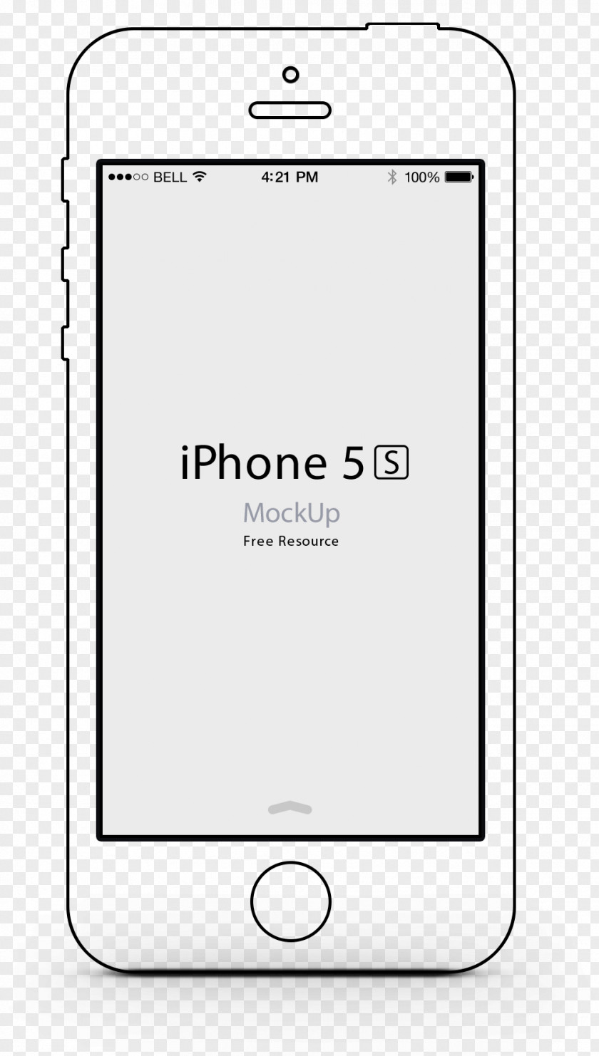IPhone5S IPhone 5s 6 Smartphone Feature Phone PNG