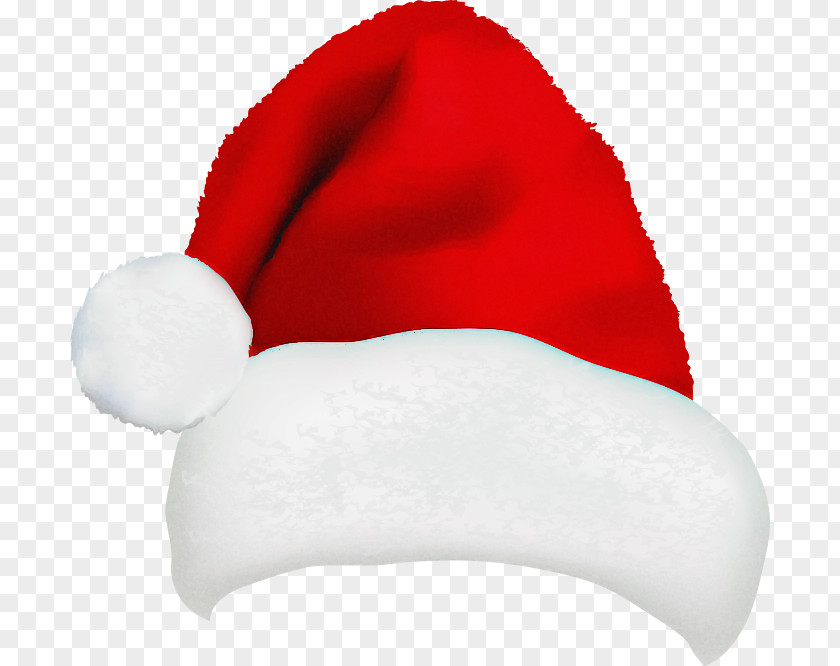 Knit Cap Santa Claus PNG
