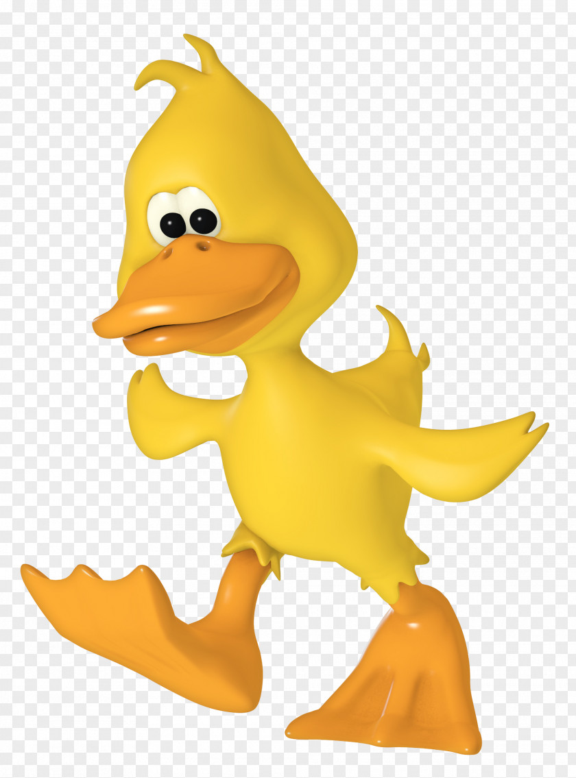 Little Yellow Duck Drawing Photography Clip Art PNG