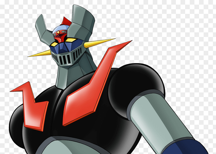 Mazinger Z Television Cartoon PNG