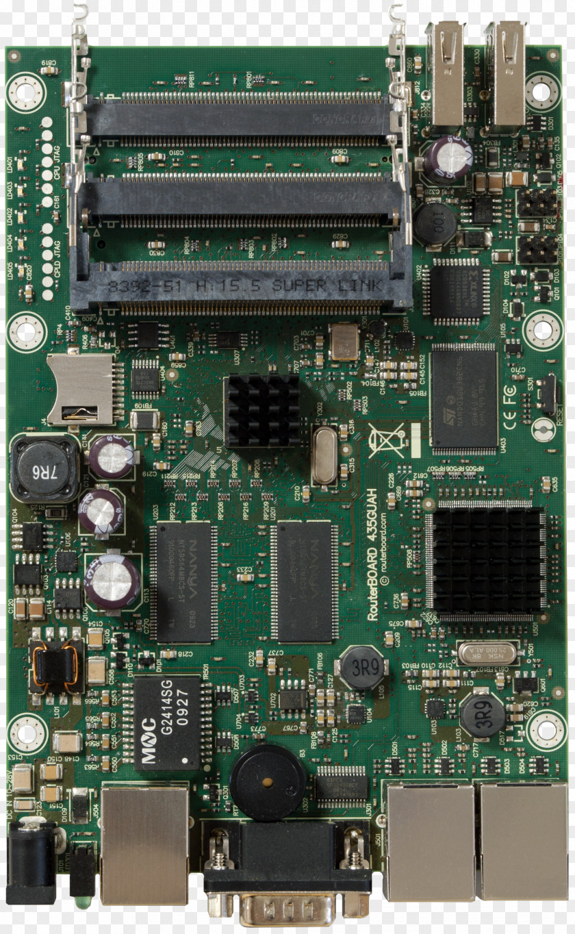 Mobile Ddr MikroTik RouterBOARD RouterOS Mini PCI PNG