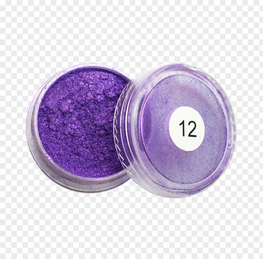 Pigments Eye Shadow Face Powder PNG