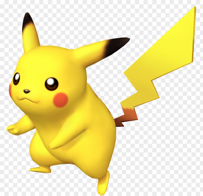 Pikachu Super Smash Bros. Brawl Image Video Games PNG