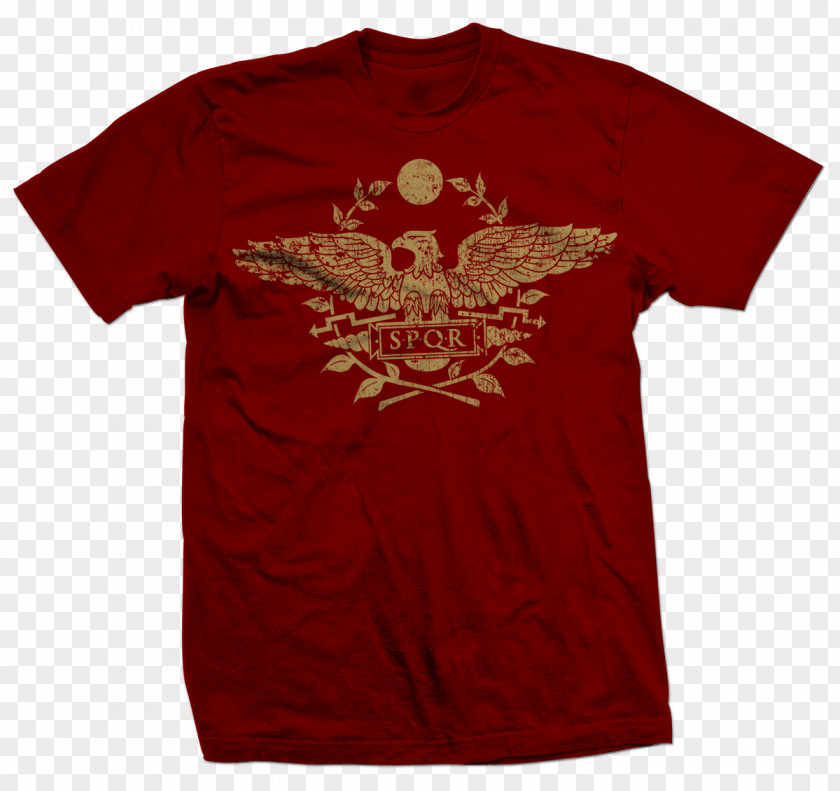 Polo Shirt T-shirt Roman Empire SPQR Legion Legio XIII Gemina PNG