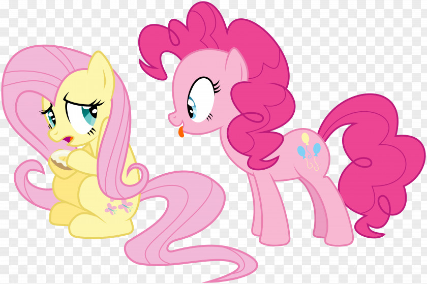 Pony Pinkie Pie Fluttershy Rainbow Dash Scootaloo PNG