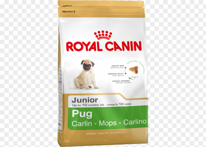 Puppy German Shepherd Pug Royal Canin Food PNG