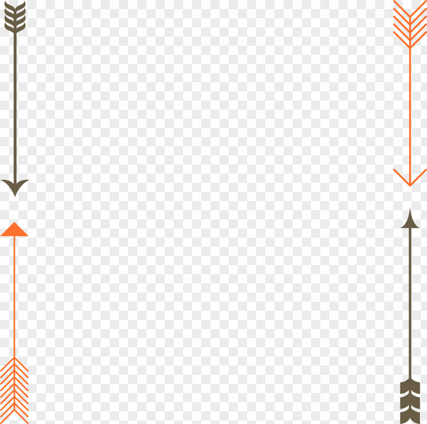Red Simple Arrows PNG simple arrows clipart PNG