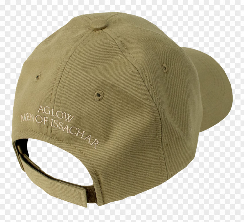 Baseball Cap Khaki PNG