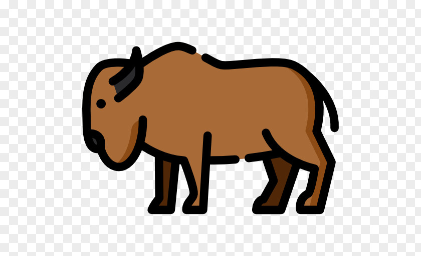 Bison PNG