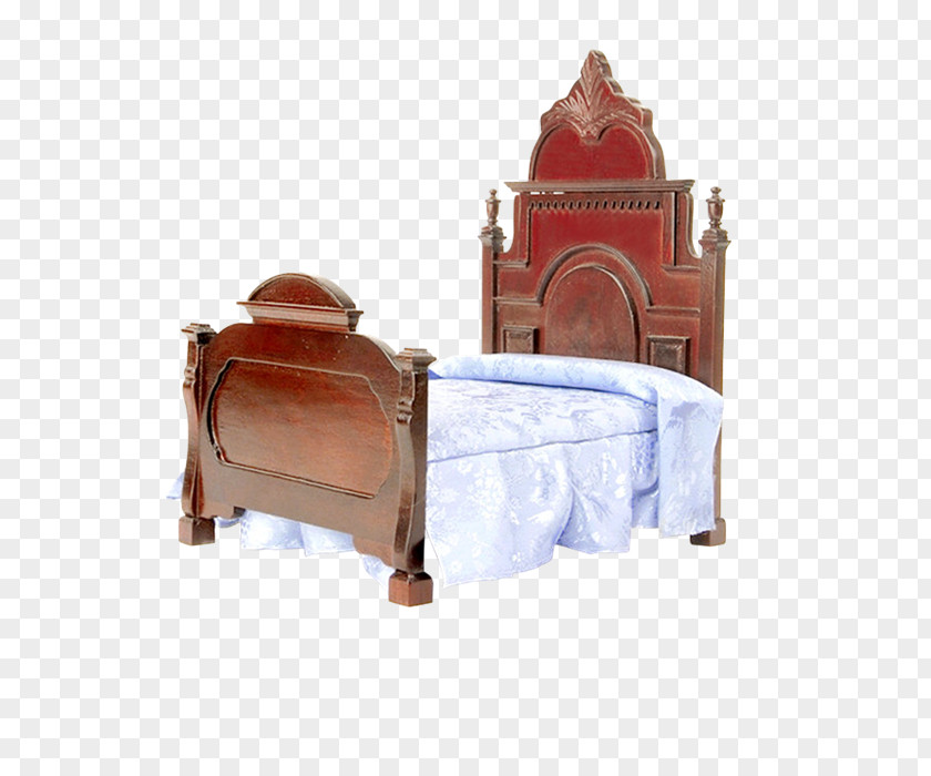 Camas Bed Frame PNG