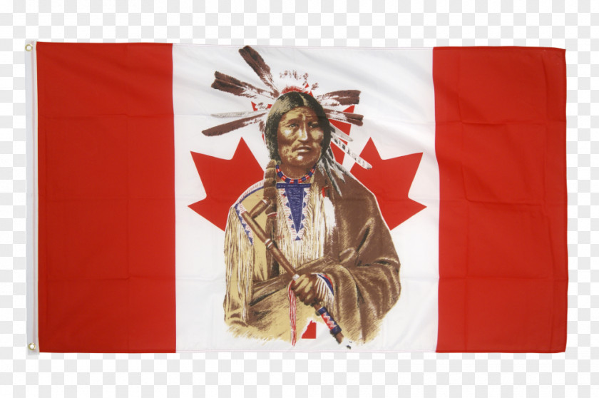 Canada Flag Of United States Indigenous Peoples In PNG