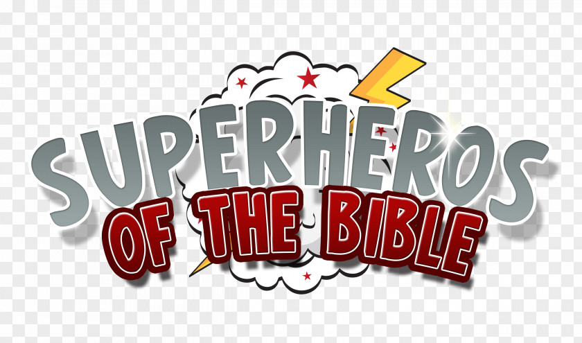 Child Vacation Bible School Superhero Biblical Hebrew PNG