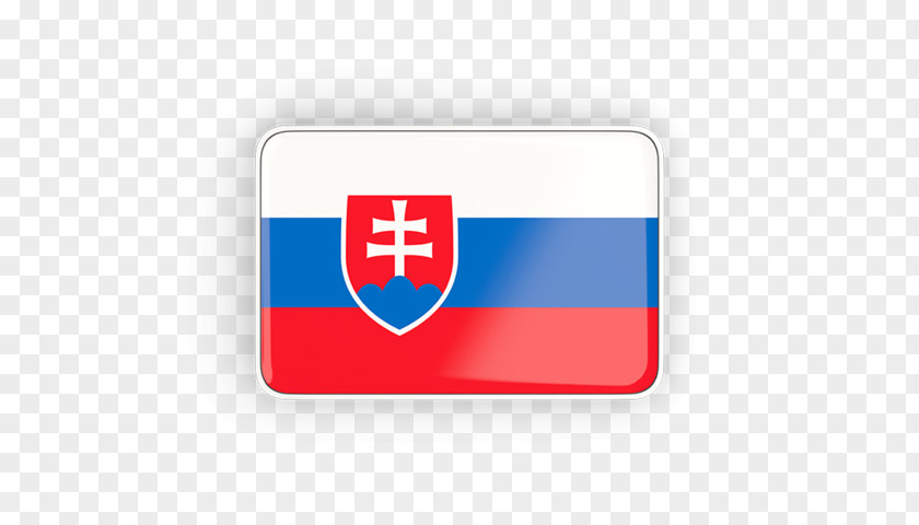 Flag Of Slovakia PNG