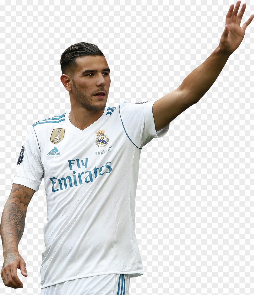 Football Theo Hernández Real Madrid C.F. 2018 UEFA Champions League Final 2017–18 PNG