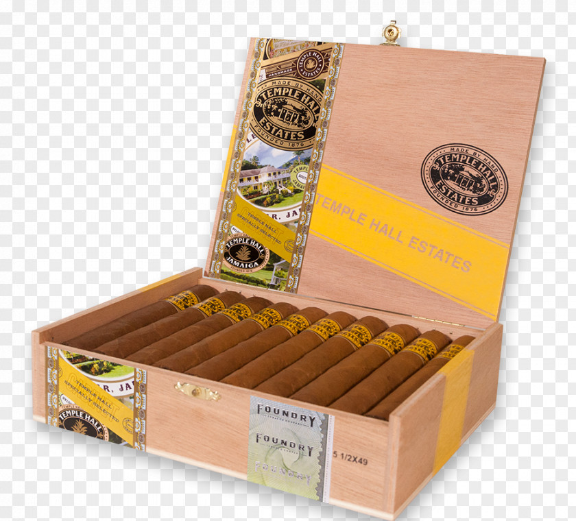 General Cigar Company Macanudo Aficionado Foundry Tobacco PNG