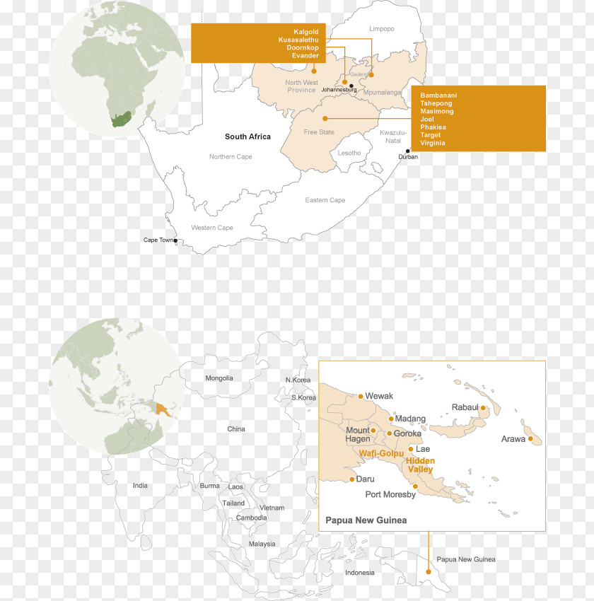 Harmony Map World PNG