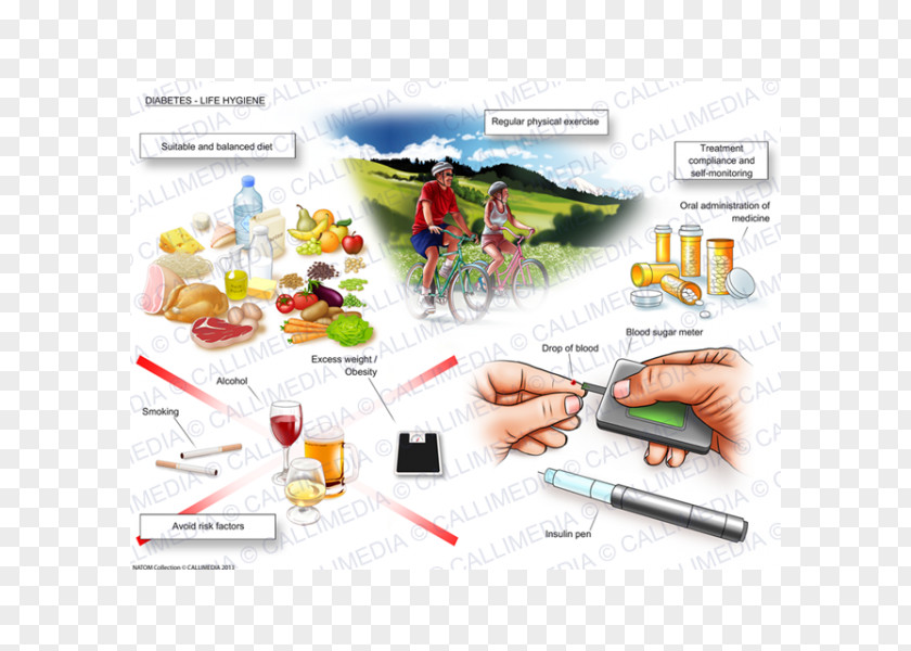 Health Hygiene Hygiène De Vie The Science Of Diabetes Mellitus PNG