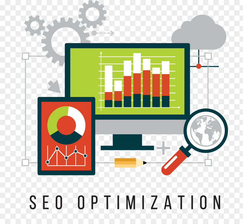 Marketing Search Engine Optimization Web Online Advertising Conversion Website PNG
