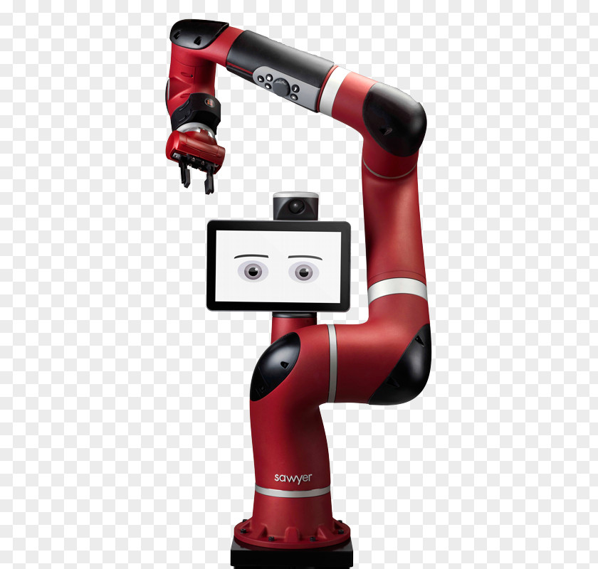 Robot Cobot Rethink Robotics Baxter La Robotique PNG