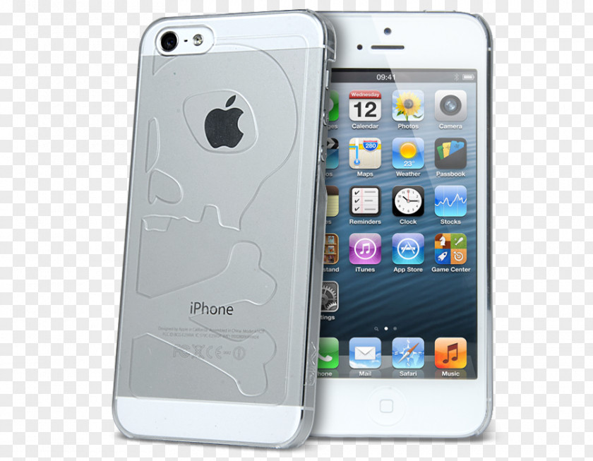 5 IPhone 5s Apple Telephone PNG