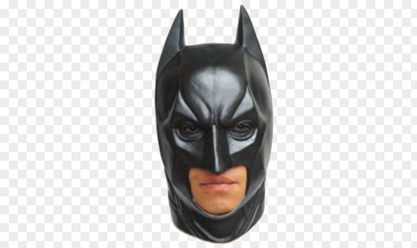 Batman Latex Mask Amazon.com Cosplay PNG