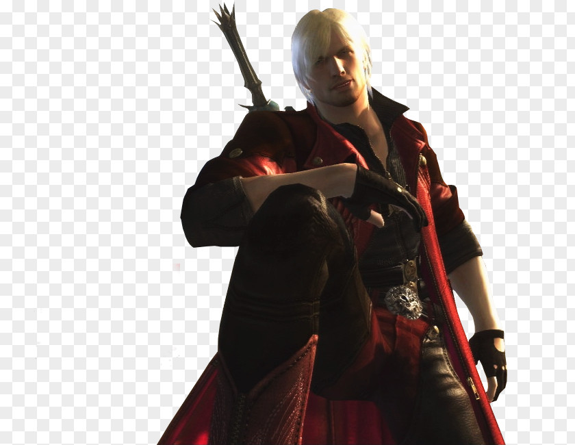 Devil May Cry 4 3: Dante's Awakening DmC: 2 Cry: HD Collection PNG