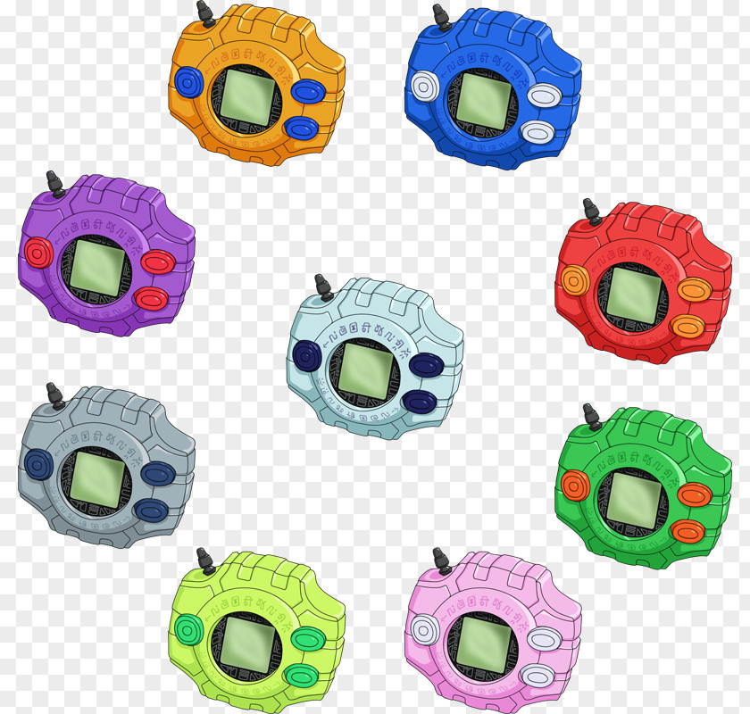 Digimon T. K. Takaishi Agumon Digivice Adventure Tri. PNG