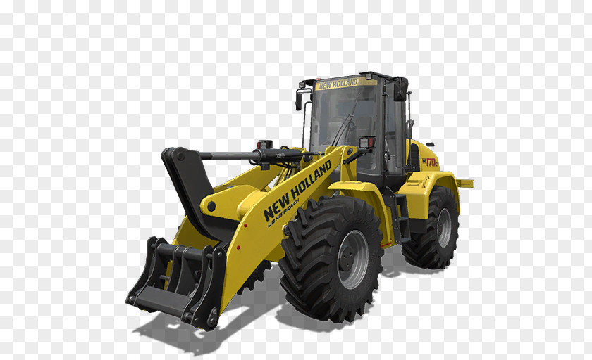 Farming Simulator 2017 Mower Bulldozer Car Machine Tractor PNG