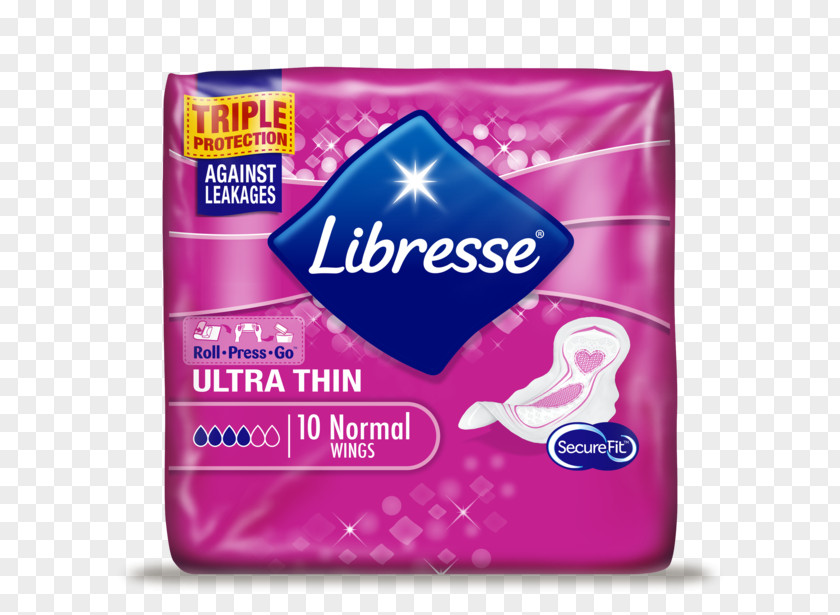 Feminine Goods Towel Sanitary Napkin Libresse Supplies Always PNG