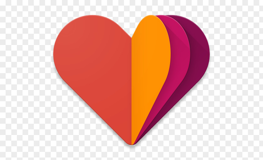 Fit Heart Love PNG