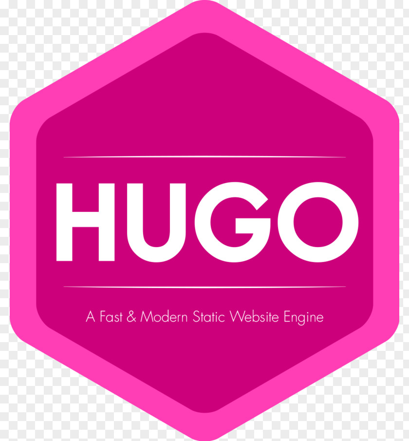 Hugo Boss Logo Static Web Page Content Management System Jekyll PNG