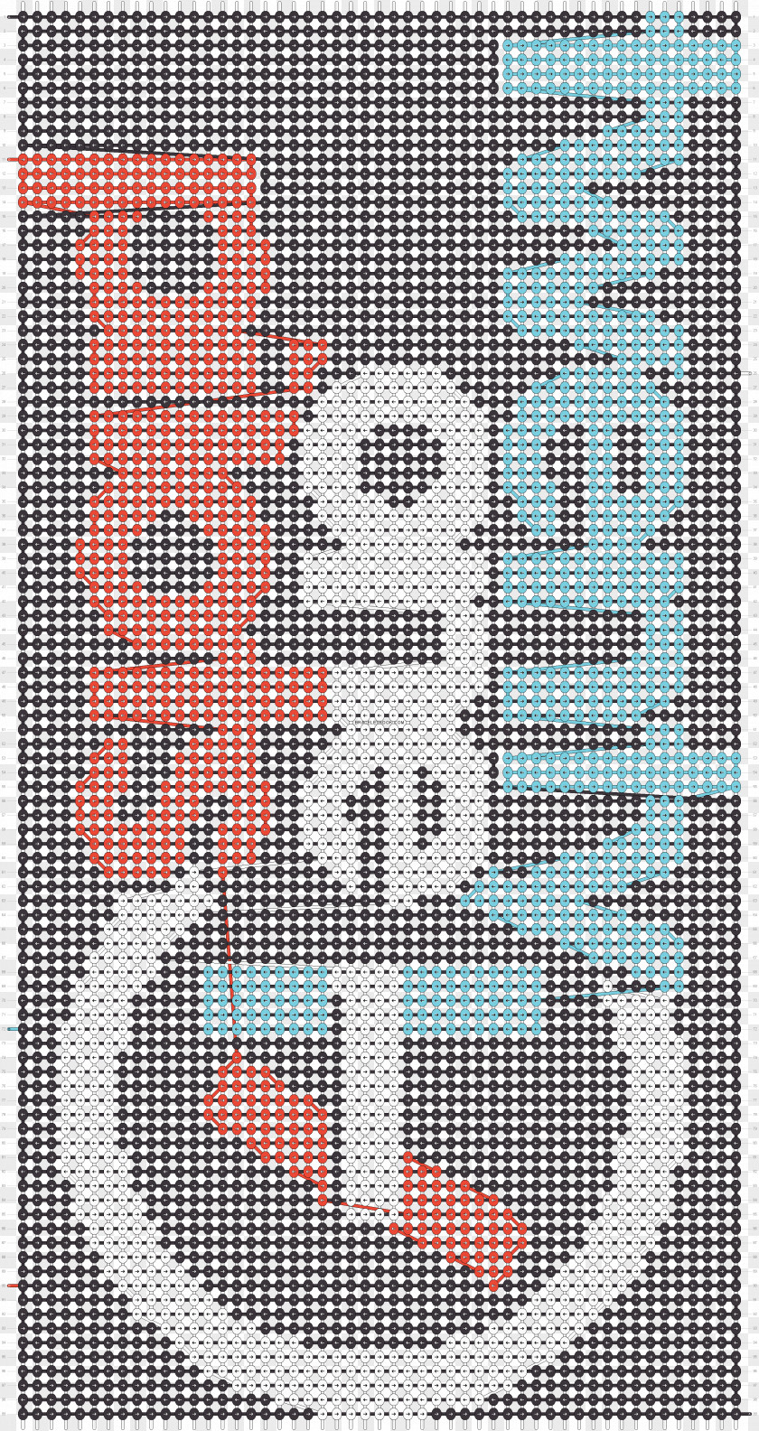 Line Textile Pattern Cross-stitch Mesh PNG