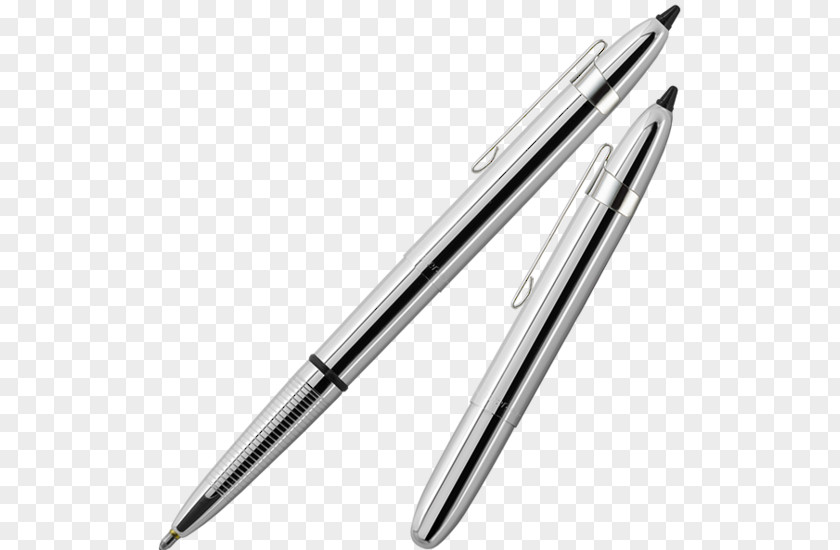 Pen Fisher Space Bullet Ballpoint Fountain PNG