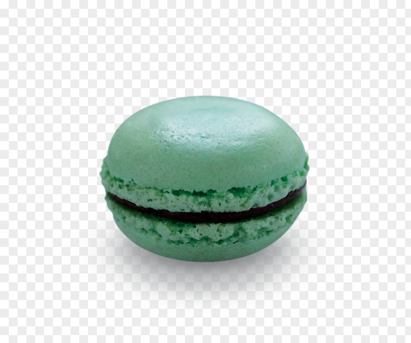 Peppermint Macarons Macaroon Product Turquoise PNG