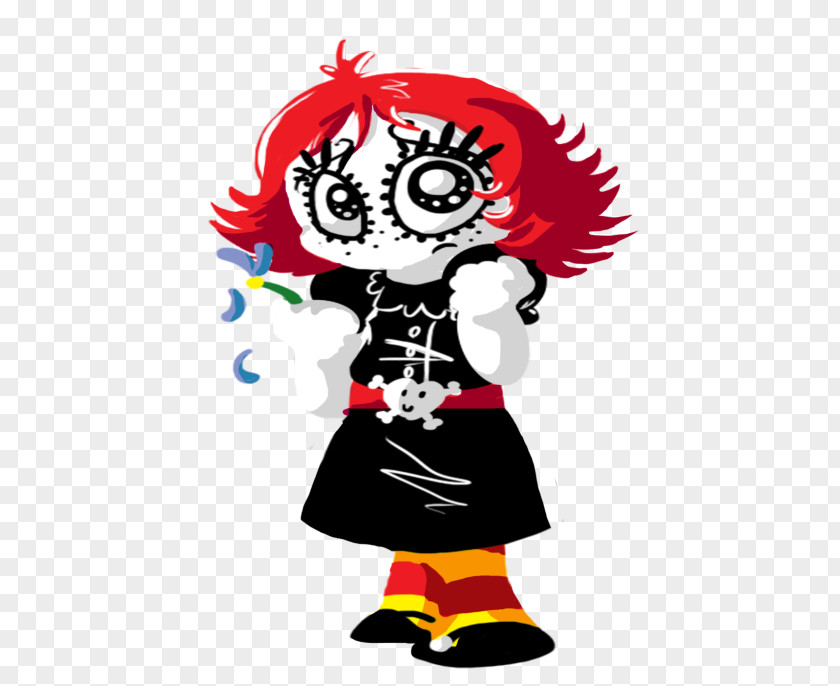 Ruby Gloom Misery Illustration Clip Art Visual Arts Product PNG