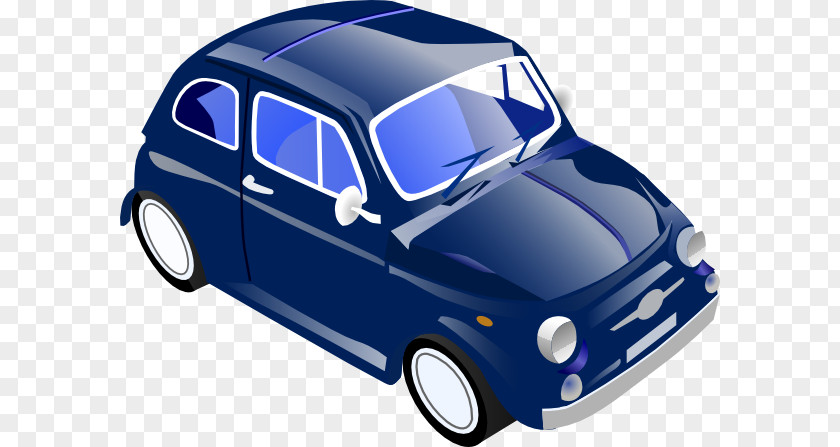 Small Car Cliparts Compact Clip Art PNG