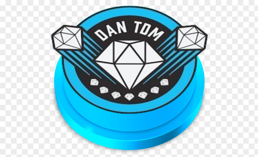 T-shirt DanTDM Fan YouTuber Amazon.com PNG