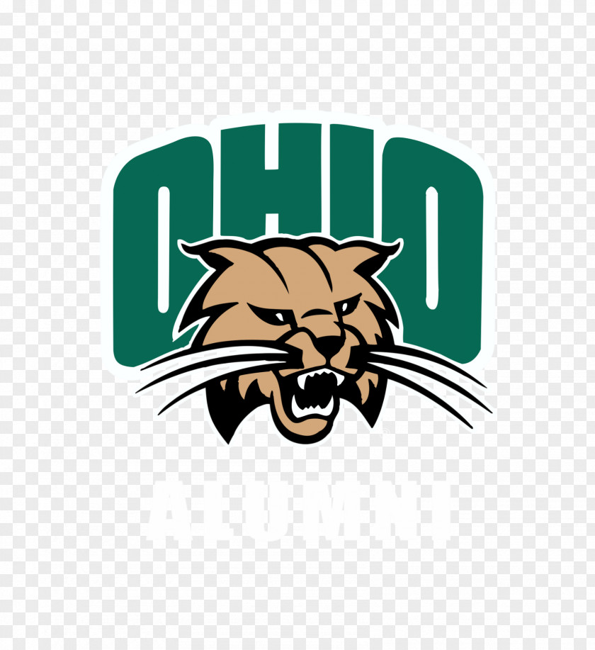 American Football Ohio University Kent State Bobcats Men's Basketball Miami PNG