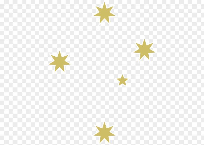 Australia Southern Cross All-Stars Crux Flags Depicting The PNG