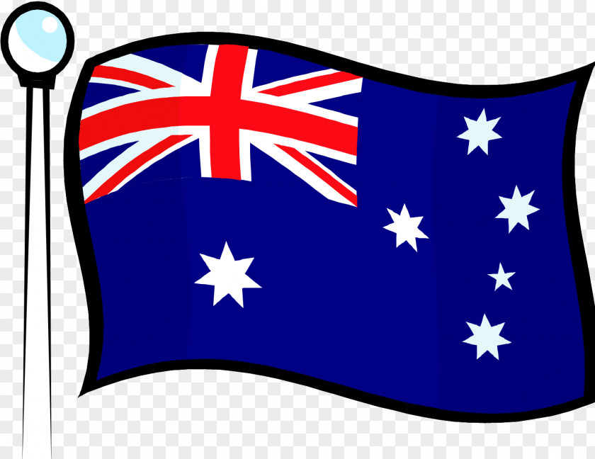 Australian Flag Of Australia Clip Art PNG