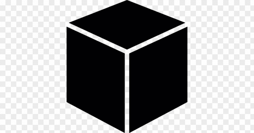 Blackbox Shape Geometry PNG
