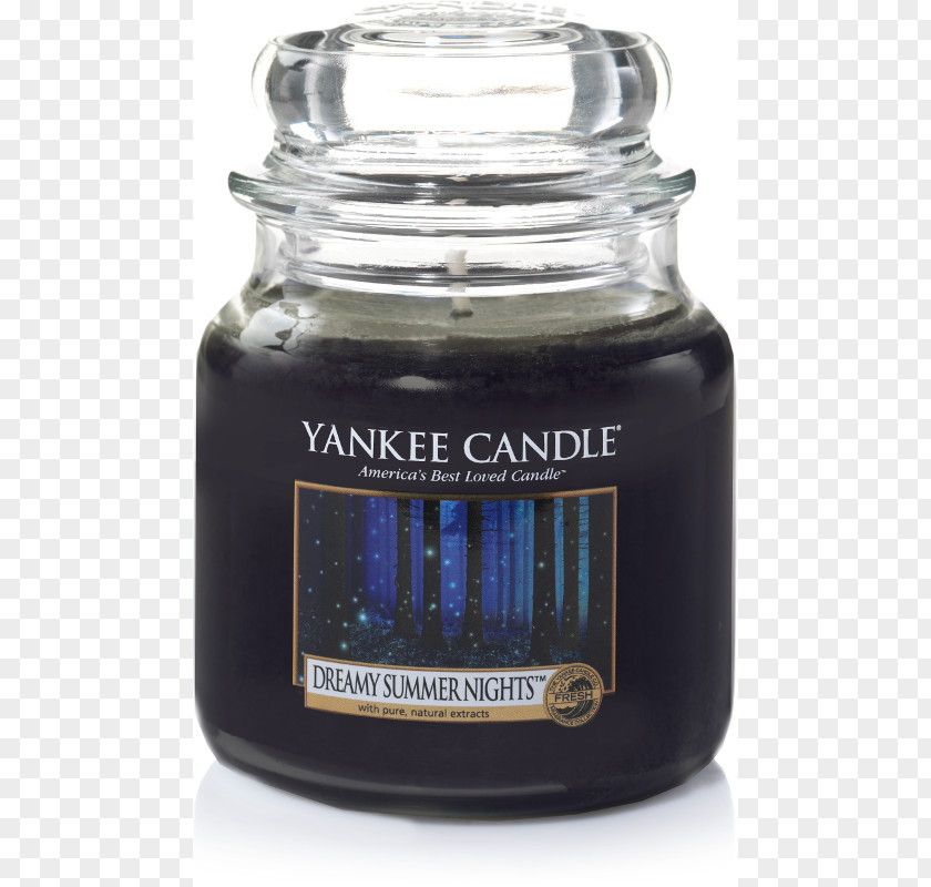 Candle Yankee Winchester (The Co) Medium PNG