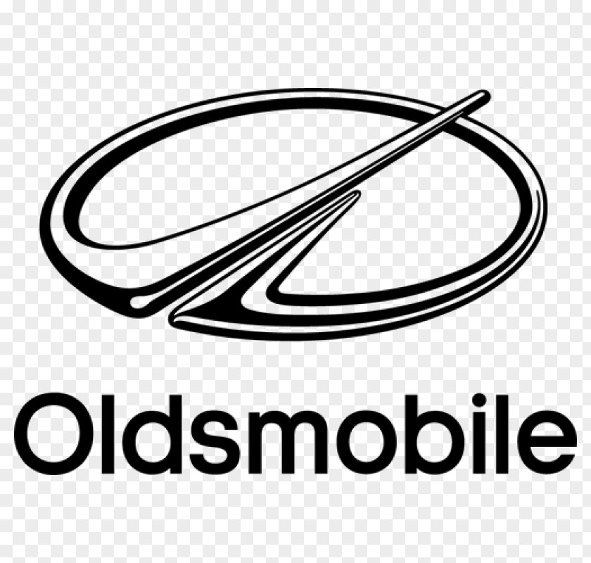 Car Oldsmobile Logo Decal Brand PNG
