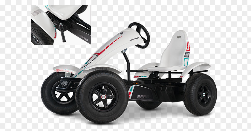 Car Quadracycle Go-kart Kart Racing Pedaal PNG